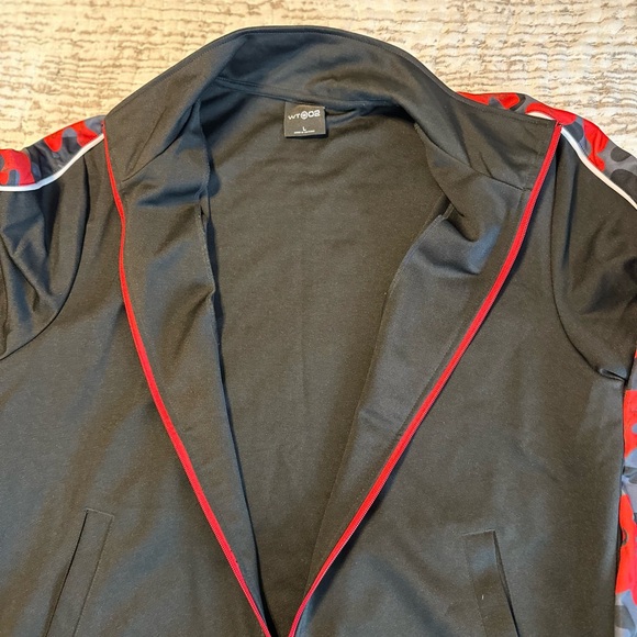 WT02 Track Jacket L - Picture 4 of 7